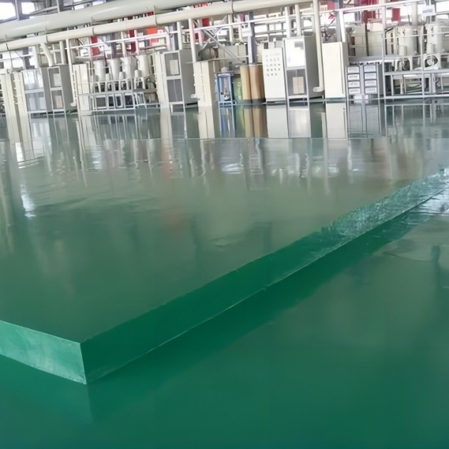 随州防腐蚀地坪,环氧玻纤地坪，玻纤工业地坪，环氧玻纤布地坪,乙烯基玻纤布地坪产品图2