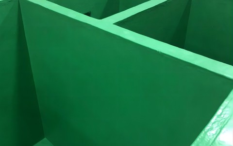 随州防腐水池，水池防腐防渗怎么做，防腐水池施工厂家