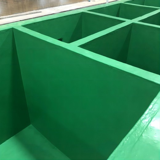 随州防腐水池，水池防腐防渗怎么做，防腐水池施工厂家